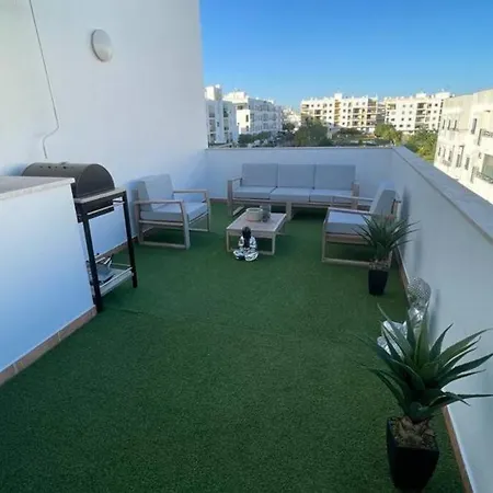 Varandas De Luz Daire Armação de Pêra