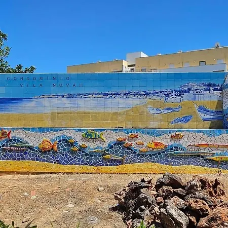 Varandas De Luz Daire *