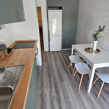 Varandas De Luz Apartment